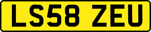 LS58ZEU