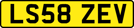 LS58ZEV