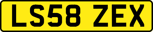 LS58ZEX