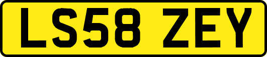 LS58ZEY