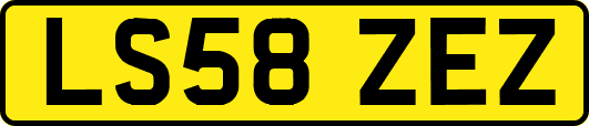 LS58ZEZ