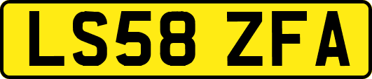 LS58ZFA