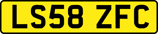 LS58ZFC