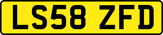 LS58ZFD
