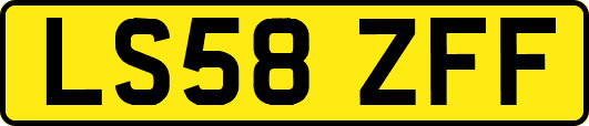 LS58ZFF
