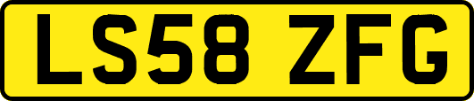 LS58ZFG