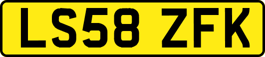 LS58ZFK