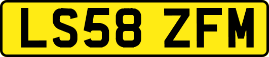 LS58ZFM