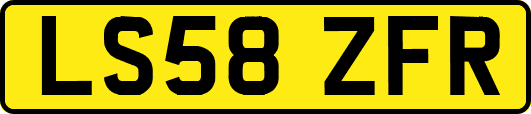 LS58ZFR