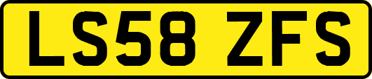 LS58ZFS