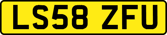 LS58ZFU