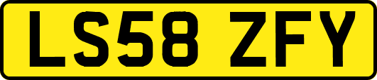 LS58ZFY