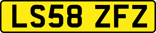 LS58ZFZ