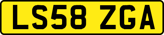 LS58ZGA