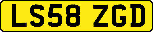 LS58ZGD