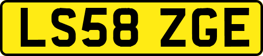 LS58ZGE