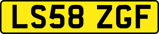 LS58ZGF