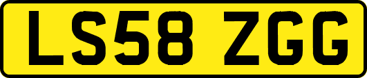 LS58ZGG