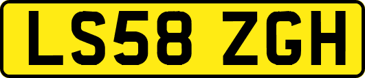 LS58ZGH