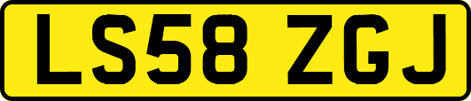 LS58ZGJ