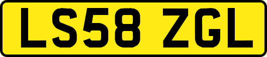 LS58ZGL