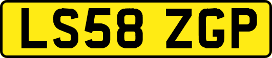 LS58ZGP