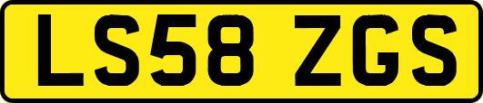 LS58ZGS
