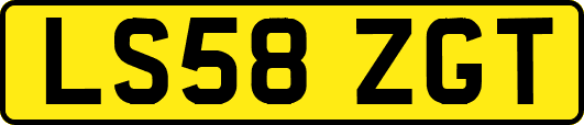 LS58ZGT