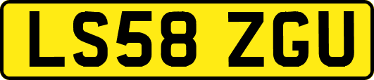 LS58ZGU