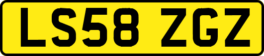 LS58ZGZ