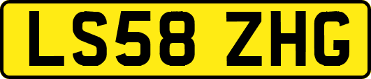 LS58ZHG