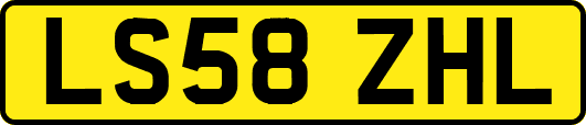 LS58ZHL