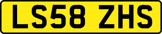 LS58ZHS