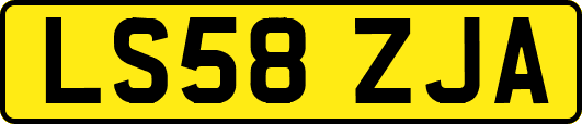 LS58ZJA