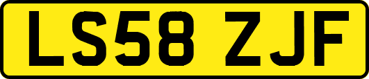 LS58ZJF