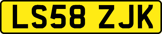 LS58ZJK