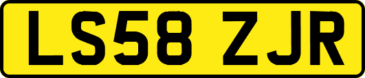 LS58ZJR