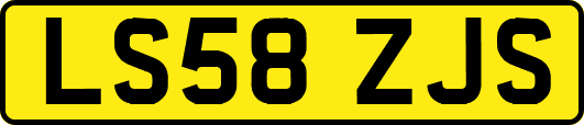 LS58ZJS