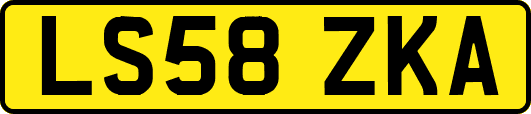 LS58ZKA