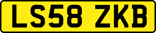 LS58ZKB
