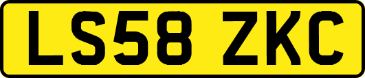 LS58ZKC