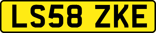 LS58ZKE