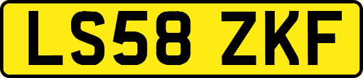 LS58ZKF
