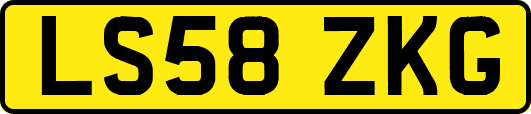 LS58ZKG