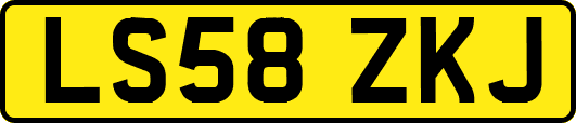 LS58ZKJ