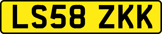 LS58ZKK