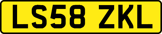 LS58ZKL