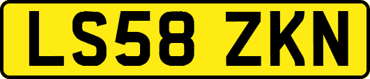 LS58ZKN