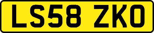 LS58ZKO