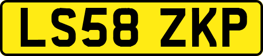 LS58ZKP